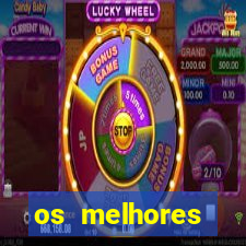 os melhores aplicativos de jogos